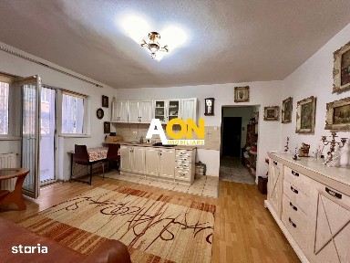 Apartament 3 Camere | 52 mp | Balcon | Zona Cetate
