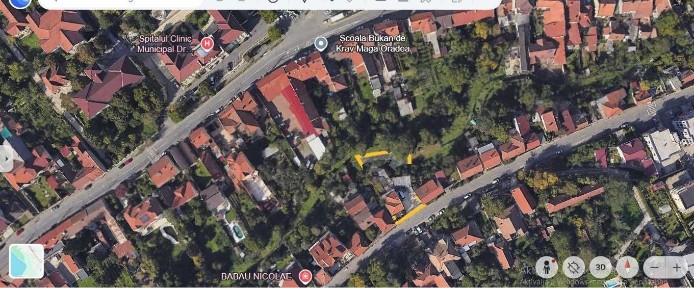 Casă + teren Gheorghe Doja