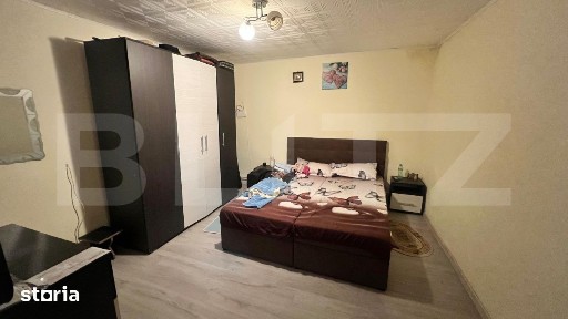Proprietate 85 mp, teren 1000 mp, zona Robanesti