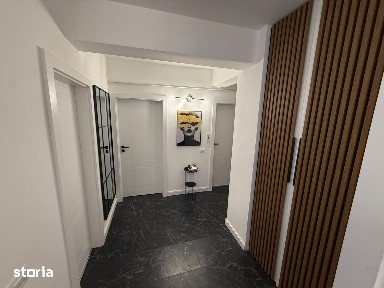 Apartament 2 camere cu grădină proprie | 54 mp | Vișani - Bucium |