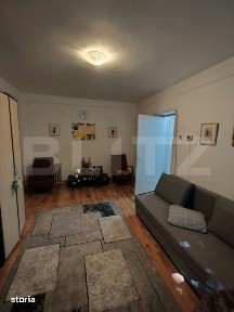 Apartament 2 camere, 55 mp, mobilat complet, zona Tatarasi