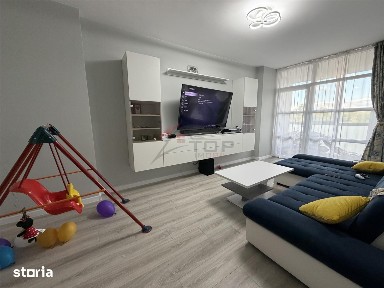 Apartament 3 camere mobilat- Cartierul Visoianu