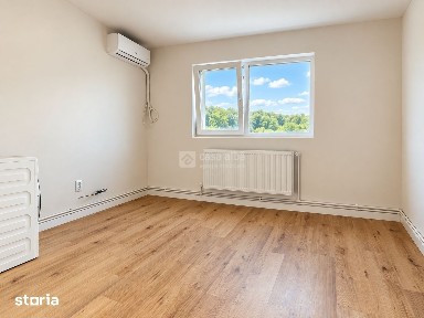 bd. Poitiers, garsoniera renovata complet, bloc cu lift, LIBERA
