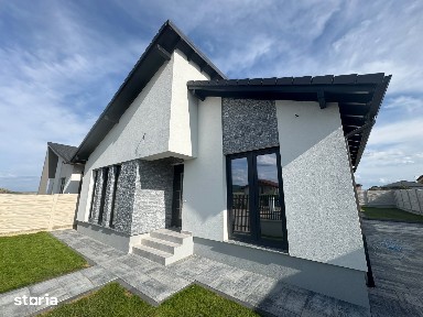 Casă nouă cu 3 camere în Alba Iulia