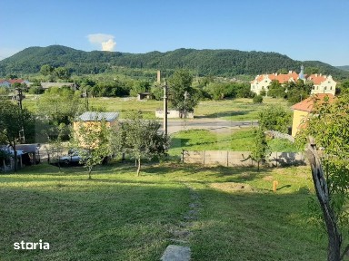 Casa 85 mp, teren 2.235 mp, zona Brad