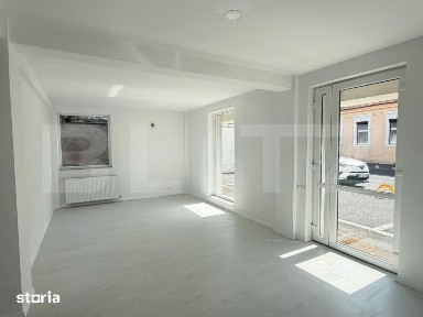 Spatiu comercial de inchiriat, 62 mp, parcare, zona Centrala