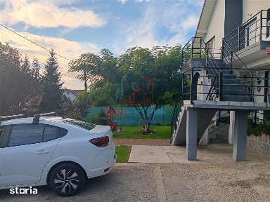 Dorobant VILA D+M+Pod SU = 200mp TEREN 1200mp amenajat (pot locui do