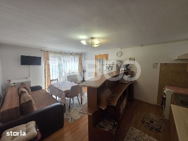 Apartament 2 camere de vanzare la casa 77mp curte si pivnita Sub Arini