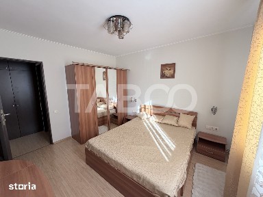 Apartament de inchiriat 2 camere balcon etaj 2 zona Noica Sibiu