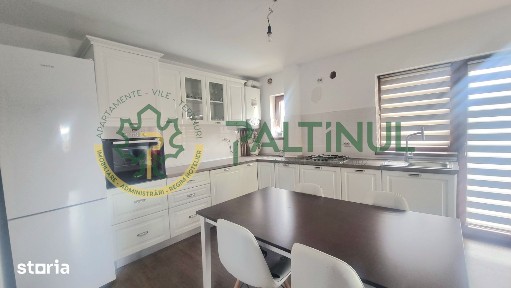 Apartament de inchiriat 3 camere cu balcon si parcare Selimbar -Brana