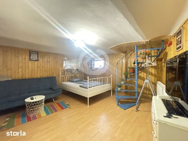 Apartament cu o camera de inchiriat in Sibiu - zona centrala, Strada
