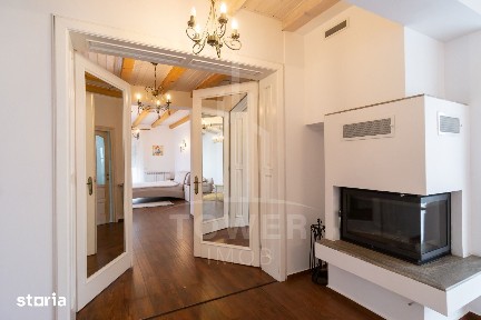Penthouse de 200 mp+ terasa, in zona Calea Dumbravii
