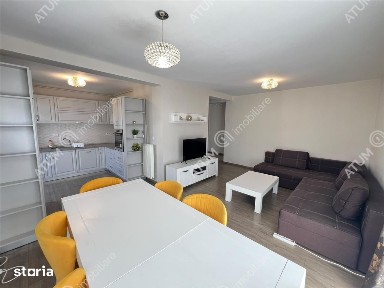 Apartament 3 camere 2 bai loc parcare zona Lidl Selimbar