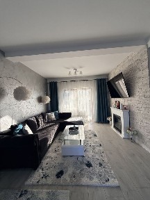 PROPRIETAR! Casa tip duplex mobilata și utilată!