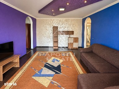Apartament de vanzare cu 2 camere, 54mpu, zona Dambovita