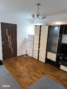 Apartament cu 1 camera de vanzare, zona Olimpia-Stadion, Timisoara