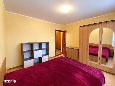 COMISION 0%, Apartament 2 Camere, Etaj 1, Decomandat, Aradului Vest