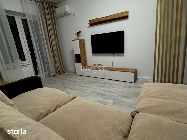 Apartament superb cu 2 camere de inchiriat - Unirea Towers, Podu Ros