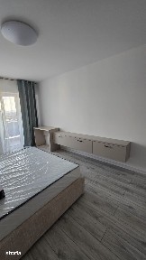 Apartament 1 cameră, 43 mp, Panoramic Residence Galata, parcare