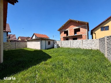 Casă INDIVIDUALĂ 4 camere în Cristian, Sibiu