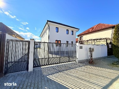 Casă individuală premium - 144 mp utili si teren 650 mp - Selimbar