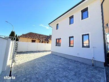 Casă individuală premium de vânzare în Șelimbăr - 650 mp teren