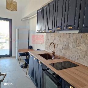 Apartament de inchiriat 2 camere, Silk District