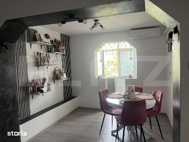Apartament de vanzare modern cu 3 camere, Dva. Nord - Zalau