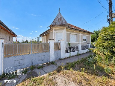 Casa cu teren 1957 mp, comuna Paulis