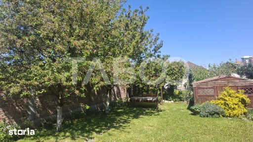 Casa individuala de vanzare cu gradina acces auto si garaj Terezian