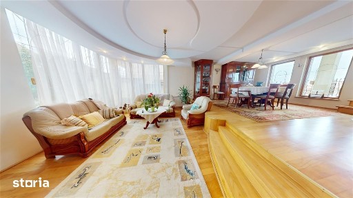 Casa individuala in Sibiu - 278 mp utili - teren 475 mp - Strand