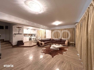 Casa de vanzare cu 5 camere garaj incalzit 2 bai in zona Tilisca Sibiu