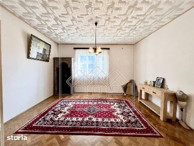 Casa in Sibiu - posibilitate apartamentare 2 locuinte -110 mp- Lazaret