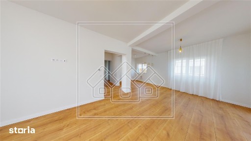 Casa individuala cu 4 camere, predare la GRI, teren 470 mp
