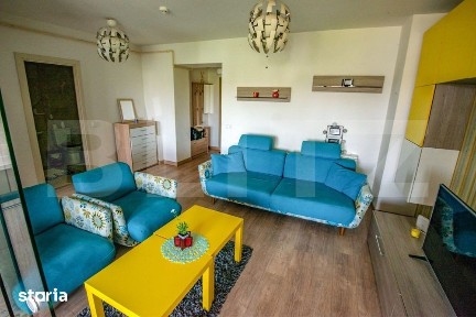Apartament de 2 camere, 50 mp, zona Tatarasi
