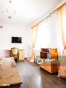 Apartament cu doua camere de inchiriat situat in zona Cuza-Voda