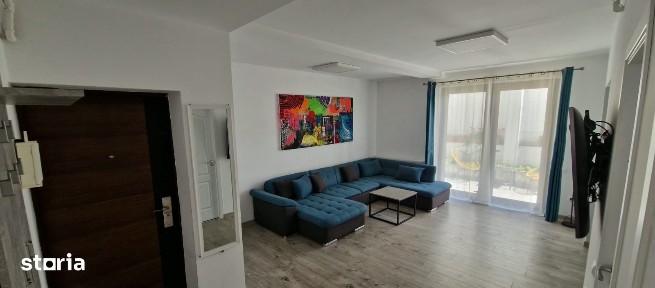 Apartament 3 camere,mobilat,utilat,Zona Titulescu