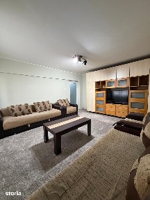 Inchiriere apt 2 camere, in Galati, Piata Centrala, etaj 5, mobilat