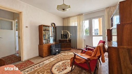 COMISION 0% | Pet friendly | Apartament 2 camere luminos |