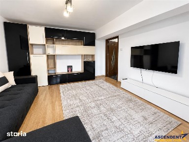 Prima inchiriere! Apartament 2 camere, 58 mp, mobilat si utilat, Onix