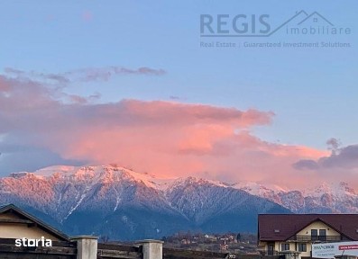 Apartament de 3 camere la vila, zona Bran