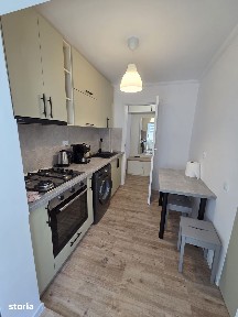 Apartament 2 camere zona Scriitorilor decomandat (mobilat complet)