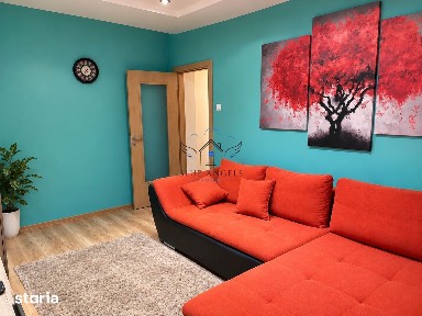 Apartament renovat, gata de inchiriat! 2 camere str Cocorului