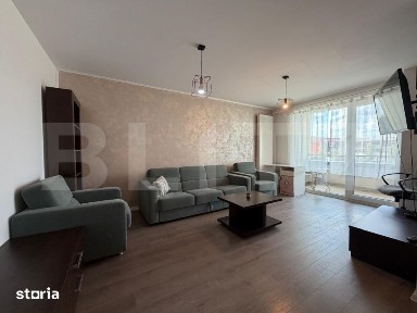 Apartament 2 cam, parcare inclusa - 650euro/luna utilitati incluse, zo