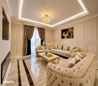Vilă Exclusivistă în stil Neoclasic | Finisaje Premium