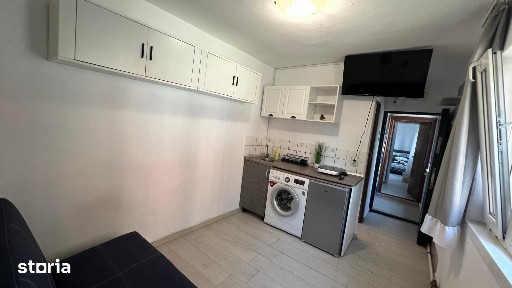 Garsonieră modernă de închiriat | Zona Stadionului | Parter |CE1807