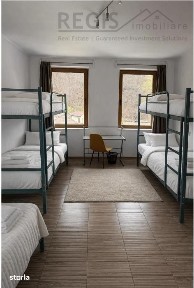 Cazare muncitori la casa Schei