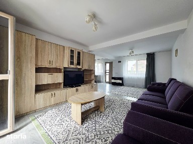 Casă de închiriat în Trivale, 3dormitoare, curte - termen lung!