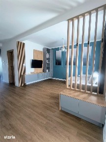 DUPLEX GATA DE MUTAT - ACCES RAPID CATRE ORAS - FINISAJE PREMIUM