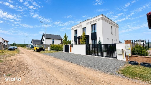 Vila Premium P+E, 4 dormitoare 4 Baii, Ghiroda Timisoara